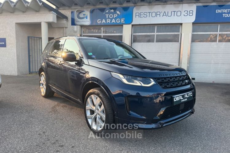 Land Rover Discovery Sport P300e R-Dynamic SE AWD BVA - <small></small> 32.990 € <small>TTC</small> - #2