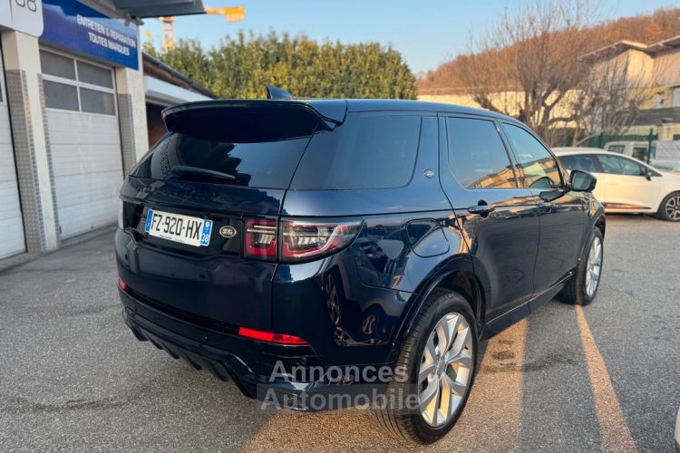 Land Rover Discovery Sport P300e R-Dynamic SE AWD BVA - <small></small> 32.990 € <small>TTC</small> - #4