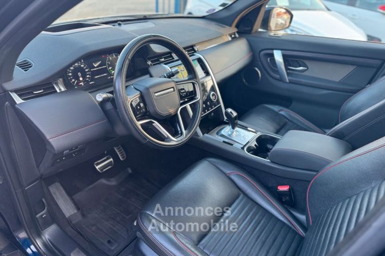 Land Rover Discovery Sport P300e R-Dynamic SE AWD BVA - <small></small> 32.990 € <small>TTC</small> - #6