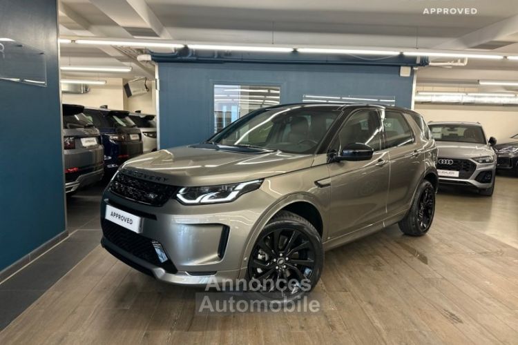 Land Rover Discovery Sport P300e R-Dynamic SE AWD BVA Mark VI - <small></small> 39.900 € <small>TTC</small> - #1