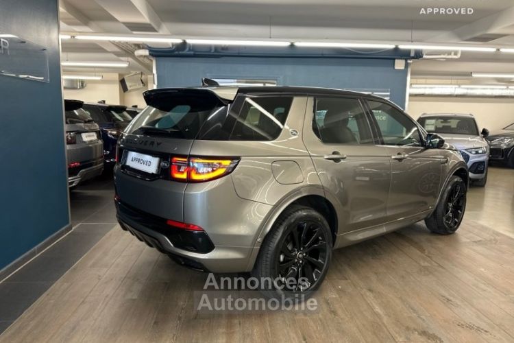 Land Rover Discovery Sport P300e R-Dynamic SE AWD BVA Mark VI - <small></small> 39.900 € <small>TTC</small> - #3