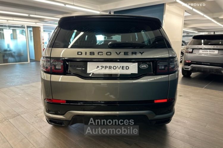 Land Rover Discovery Sport P300e R-Dynamic SE AWD BVA Mark VI - <small></small> 39.900 € <small>TTC</small> - #20