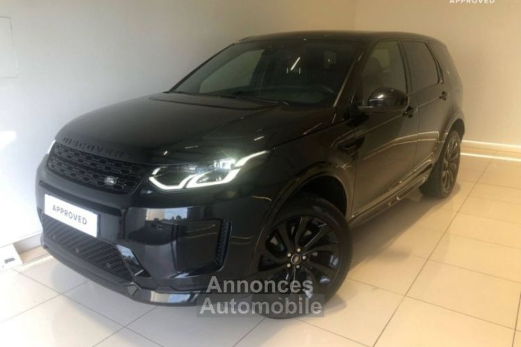 Land Rover Discovery Sport P300e R-Dynamic SE AWD BVA Mark VI - <small></small> 41.490 € <small>TTC</small> - #1