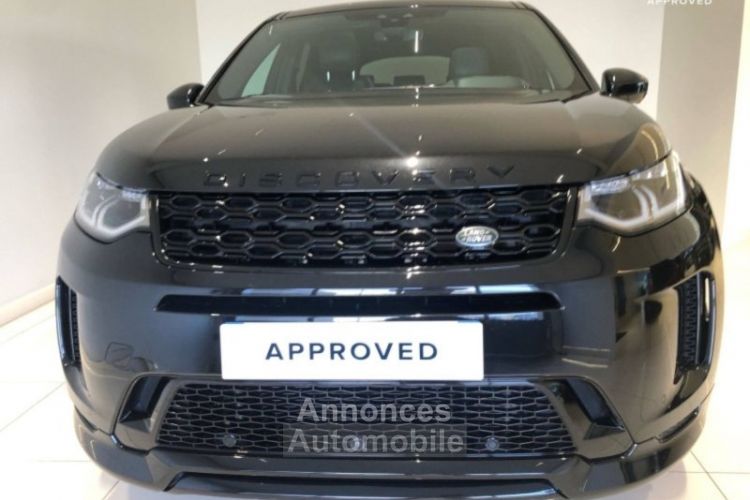 Land Rover Discovery Sport P300e R-Dynamic SE AWD BVA Mark VI - <small></small> 41.490 € <small>TTC</small> - #2