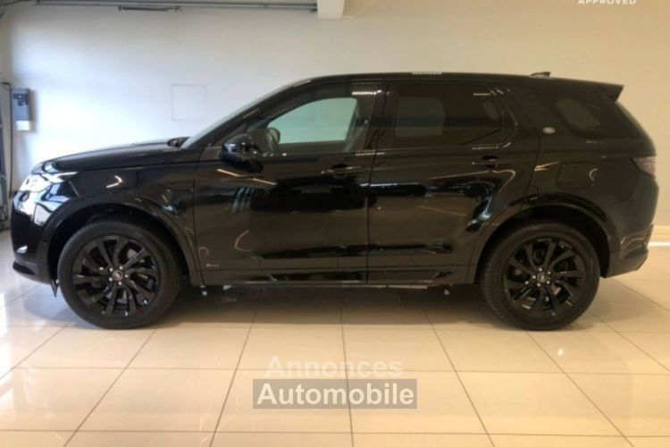 Land Rover Discovery Sport P300e R-Dynamic SE AWD BVA Mark VI - <small></small> 41.490 € <small>TTC</small> - #3