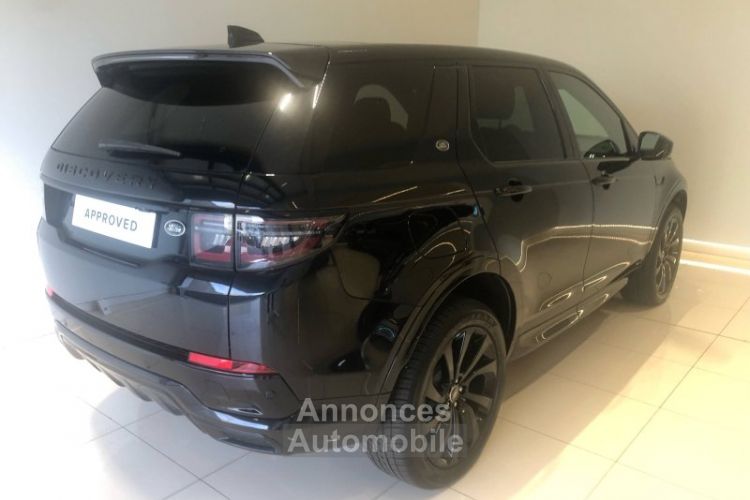 Land Rover Discovery Sport P300e R-Dynamic SE AWD BVA Mark VI - <small></small> 41.490 € <small>TTC</small> - #7