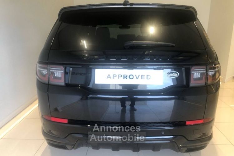 Land Rover Discovery Sport P300e R-Dynamic SE AWD BVA Mark VI - <small></small> 41.490 € <small>TTC</small> - #8