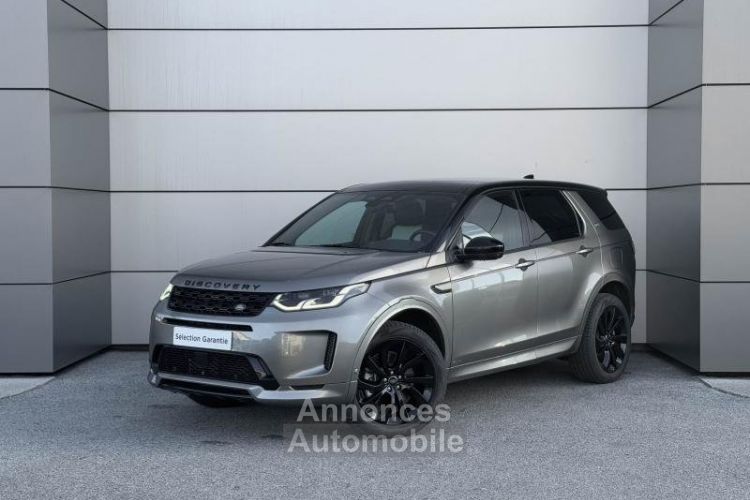 Land Rover Discovery Sport P300e R-Dynamic SE AWD BVA Mark VI - <small></small> 42.900 € <small>TTC</small> - #1