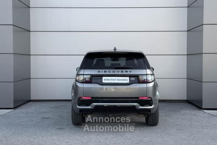 Land Rover Discovery Sport P300e R-Dynamic SE AWD BVA Mark VI - <small></small> 42.900 € <small>TTC</small> - #7