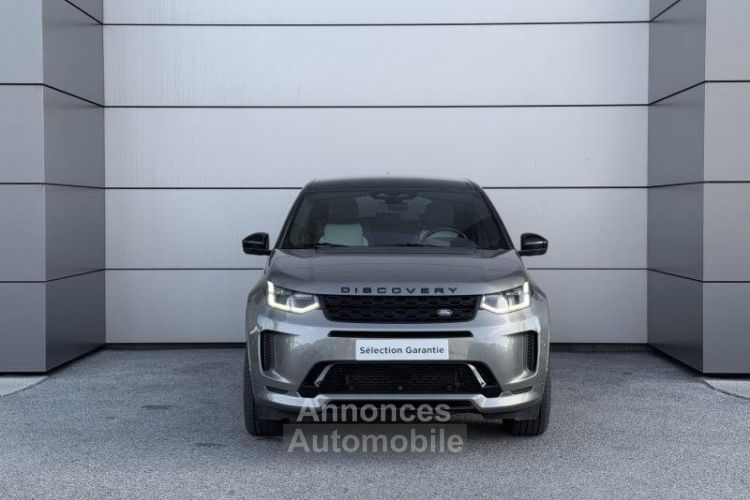 Land Rover Discovery Sport P300e R-Dynamic SE AWD BVA Mark VI - <small></small> 42.900 € <small>TTC</small> - #8