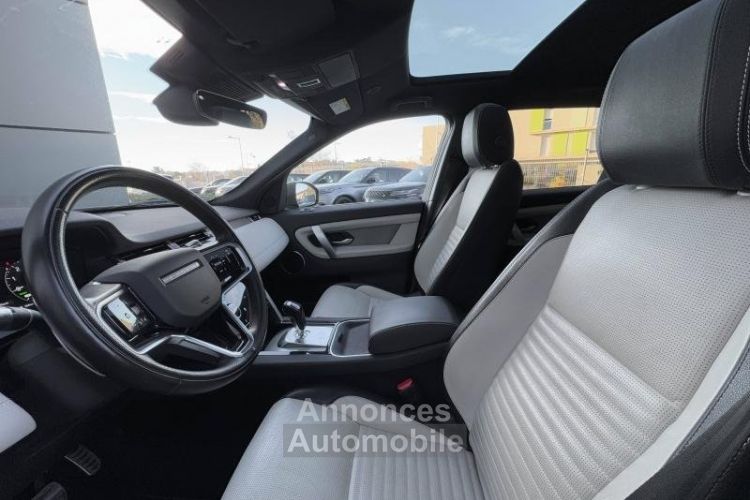 Land Rover Discovery Sport P300e R-Dynamic SE AWD BVA Mark VI - <small></small> 42.900 € <small>TTC</small> - #13