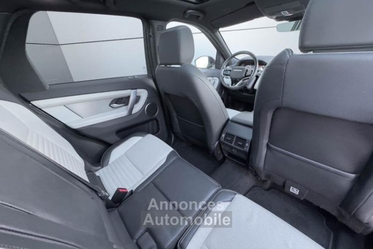 Land Rover Discovery Sport P300e R-Dynamic SE AWD BVA Mark VI - <small></small> 42.900 € <small>TTC</small> - #19