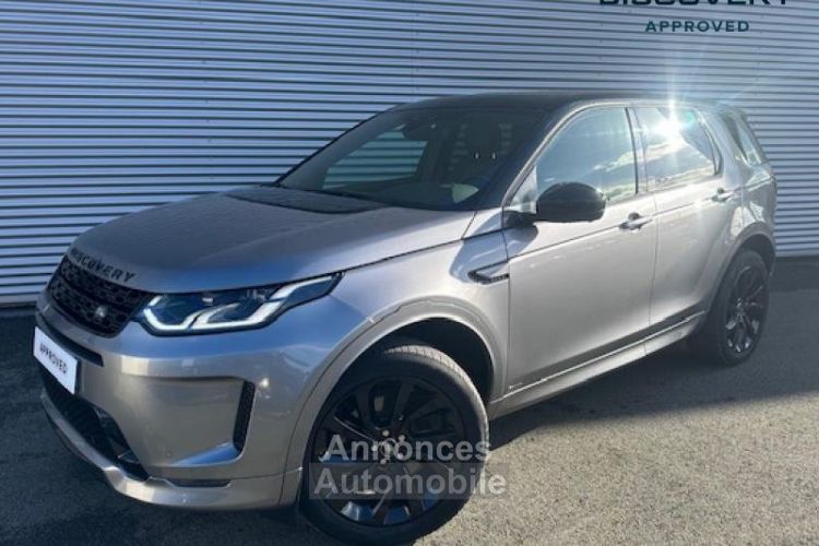 Land Rover Discovery Sport P300e R-Dynamic SE AWD BVA Mark VI - <small></small> 42.990 € <small>TTC</small> - #1