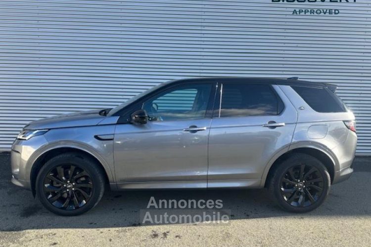 Land Rover Discovery Sport P300e R-Dynamic SE AWD BVA Mark VI - <small></small> 42.990 € <small>TTC</small> - #2