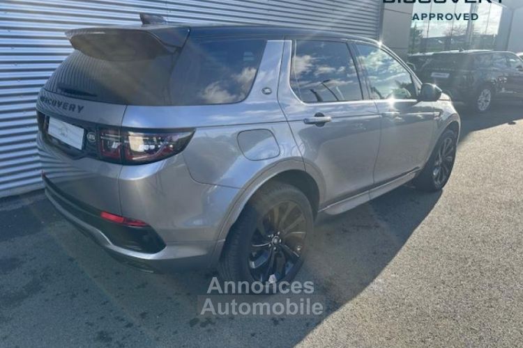 Land Rover Discovery Sport P300e R-Dynamic SE AWD BVA Mark VI - <small></small> 42.990 € <small>TTC</small> - #5