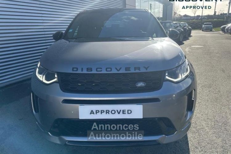 Land Rover Discovery Sport P300e R-Dynamic SE AWD BVA Mark VI - <small></small> 42.990 € <small>TTC</small> - #6