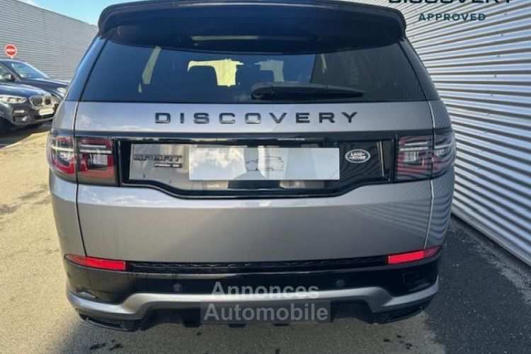 Land Rover Discovery Sport P300e R-Dynamic SE AWD BVA Mark VI - <small></small> 42.990 € <small>TTC</small> - #7