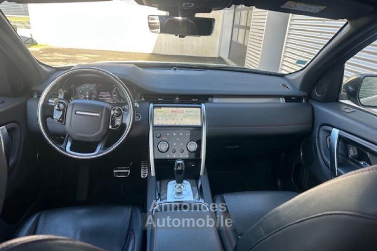 Land Rover Discovery Sport P300e R-Dynamic SE AWD BVA Mark VI - <small></small> 42.990 € <small>TTC</small> - #8