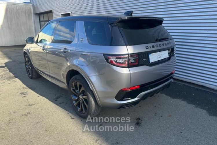 Land Rover Discovery Sport P300e R-Dynamic SE AWD BVA Mark VI - <small></small> 42.990 € <small>TTC</small> - #19