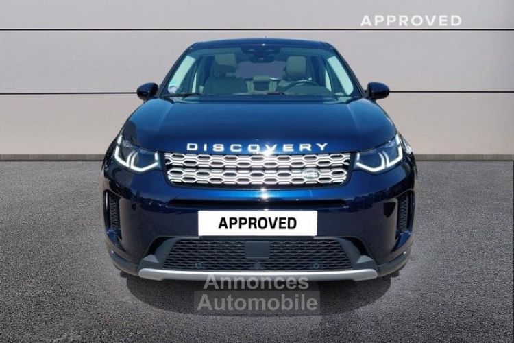 Land Rover Discovery Sport P300E SE AWD BVA Portofino Blue - <small></small> 47.990 € <small>TTC</small> - #18