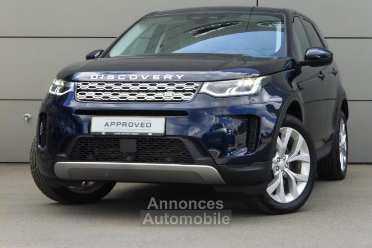 Land Rover Discovery Sport P300e SE PHEV - <small></small> 58.950 € <small>TTC</small> - #1