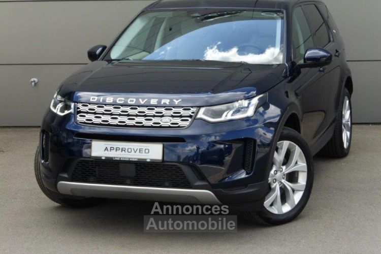 Land Rover Discovery Sport P300e SE PHEV - <small></small> 58.950 € <small>TTC</small> - #38