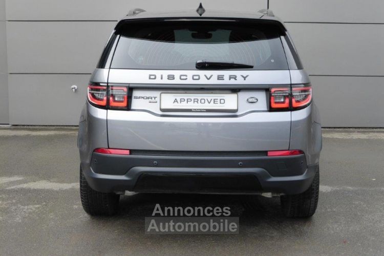 Land Rover Discovery Sport P300e SE PHEV - <small></small> 60.950 € <small>TTC</small> - #8