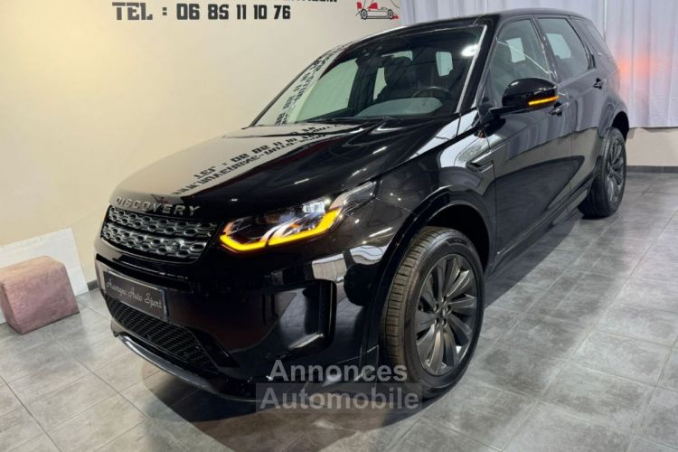 Land Rover Discovery Sport phase 2 R-DYNAMIC SE D180 HYBRIDE MHEV - <small></small> 31.950 € <small>TTC</small> - #1