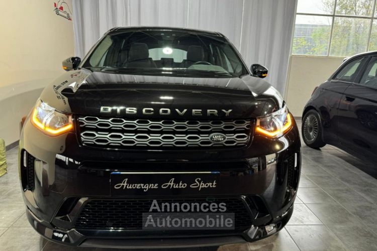 Land Rover Discovery Sport phase 2 R-DYNAMIC SE D180 HYBRIDE MHEV - <small></small> 31.950 € <small>TTC</small> - #2