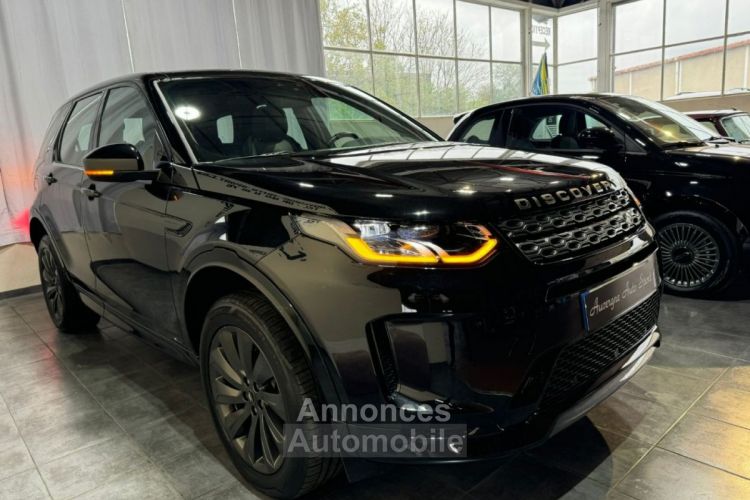 Land Rover Discovery Sport phase 2 R-DYNAMIC SE D180 HYBRIDE MHEV - <small></small> 31.950 € <small>TTC</small> - #3