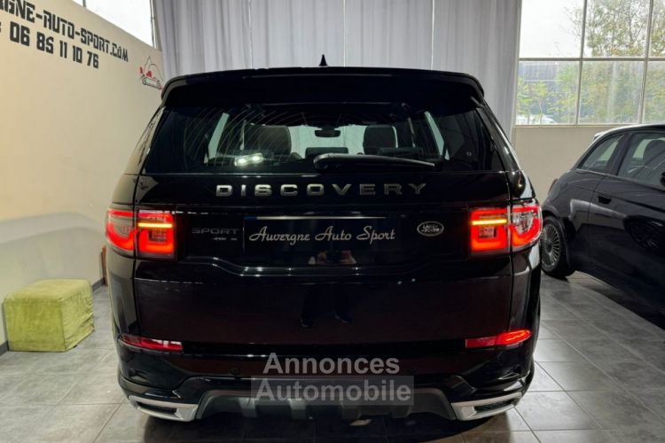 Land Rover Discovery Sport phase 2 R-DYNAMIC SE D180 HYBRIDE MHEV - <small></small> 31.950 € <small>TTC</small> - #5