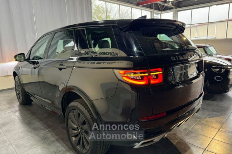 Land Rover Discovery Sport phase 2 R-DYNAMIC SE D180 HYBRIDE MHEV - <small></small> 31.950 € <small>TTC</small> - #6