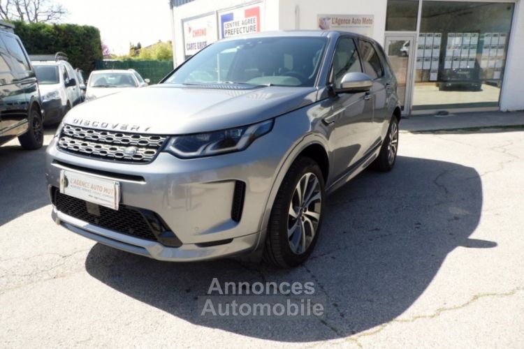 Land Rover Discovery Sport R-Dynamic HSE P300e BVA AWD 1498 - <small></small> 39.990 € <small>TTC</small> - #1