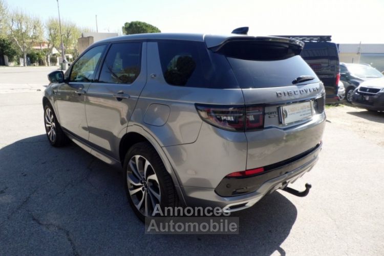 Land Rover Discovery Sport R-Dynamic HSE P300e BVA AWD 1498 - <small></small> 39.990 € <small>TTC</small> - #3