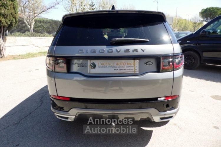 Land Rover Discovery Sport R-Dynamic HSE P300e BVA AWD 1498 - <small></small> 39.990 € <small>TTC</small> - #4