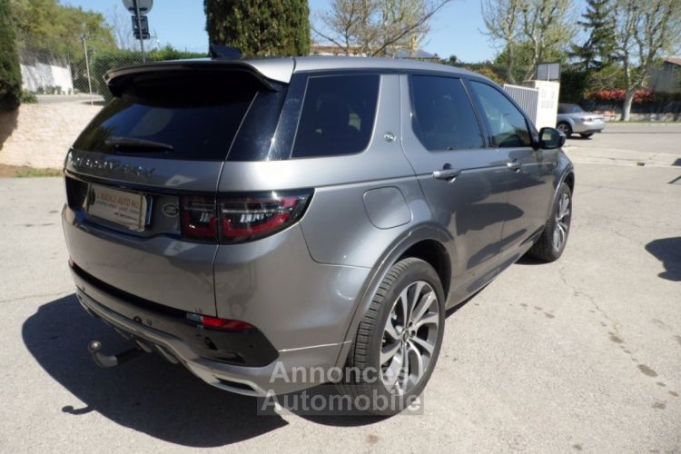 Land Rover Discovery Sport R-Dynamic HSE P300e BVA AWD 1498 - <small></small> 39.990 € <small>TTC</small> - #5