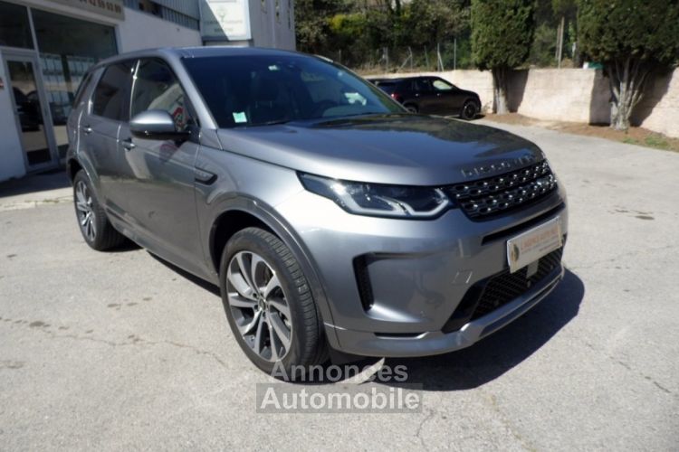 Land Rover Discovery Sport R-Dynamic HSE P300e BVA AWD 1498 - <small></small> 39.990 € <small>TTC</small> - #7