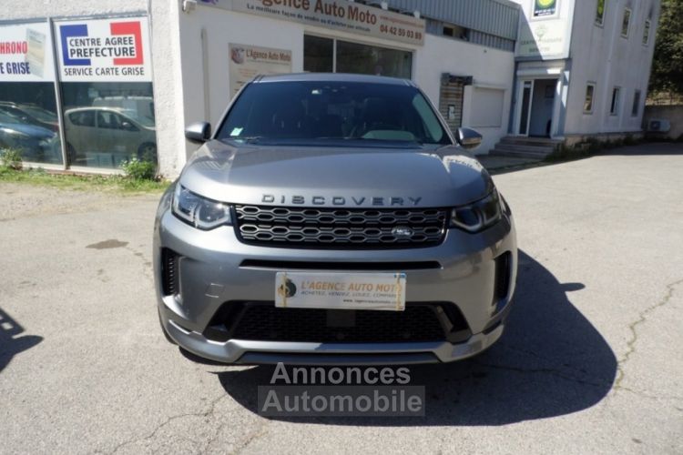 Land Rover Discovery Sport R-Dynamic HSE P300e BVA AWD 1498 - <small></small> 39.990 € <small>TTC</small> - #8