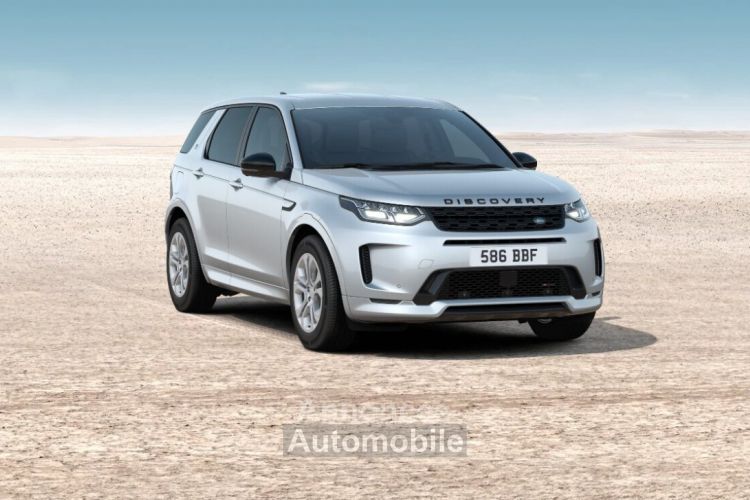 Land Rover Discovery Sport R-Dynamic S - <small></small> 62.919 € <small>TTC</small> - #1