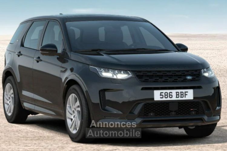 Land Rover Discovery Sport R-dynamic S - <small></small> 61.999 € <small>TTC</small> - #1
