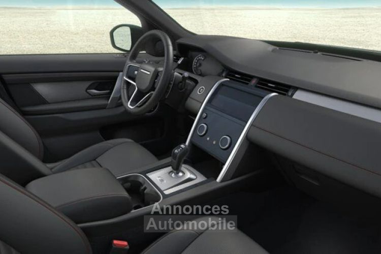 Land Rover Discovery Sport R-dynamic S - <small></small> 61.999 € <small>TTC</small> - #4
