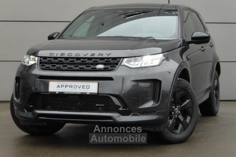 Land Rover Discovery Sport R-Dynamic S - <small></small> 56.950 € <small>TTC</small> - #1