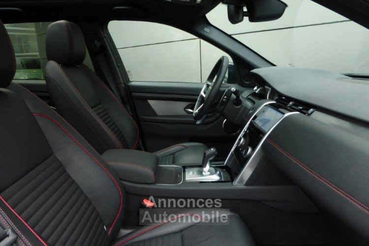 Land Rover Discovery Sport R-Dynamic S - <small></small> 56.950 € <small>TTC</small> - #4