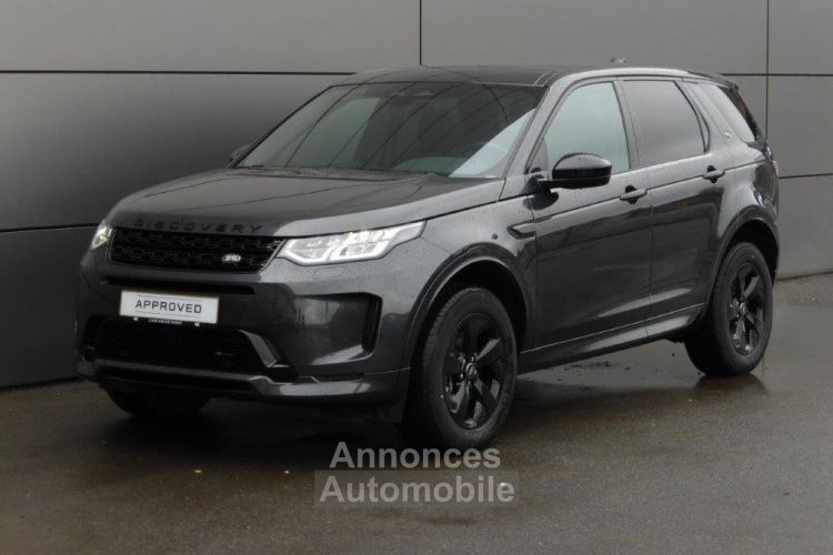 Land Rover Discovery Sport R-Dynamic S - <small></small> 56.950 € <small>TTC</small> - #23