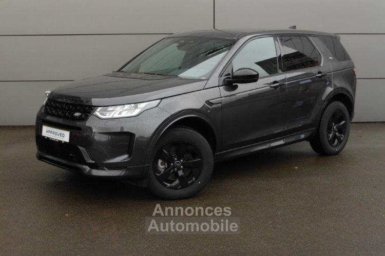 Land Rover Discovery Sport R-Dynamic S - <small></small> 56.950 € <small>TTC</small> - #24