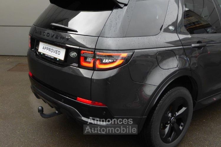Land Rover Discovery Sport R-Dynamic S - <small></small> 56.950 € <small>TTC</small> - #26