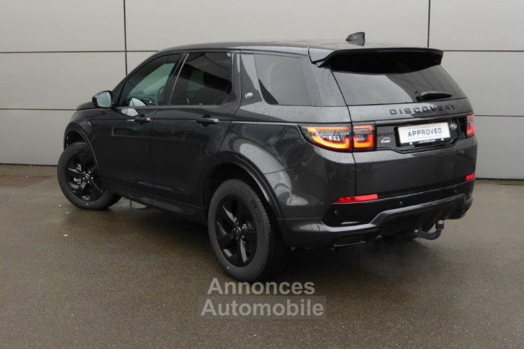 Land Rover Discovery Sport R-Dynamic S - <small></small> 56.950 € <small>TTC</small> - #28