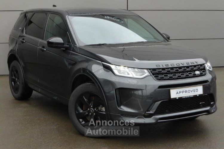 Land Rover Discovery Sport R-Dynamic S - <small></small> 56.950 € <small>TTC</small> - #29