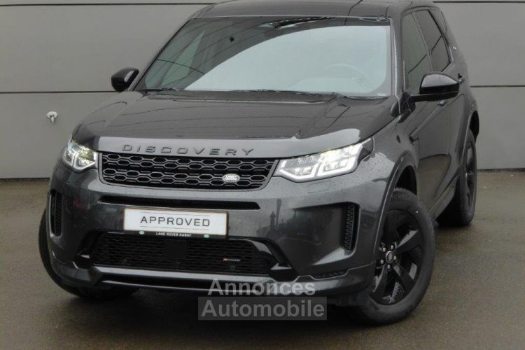 Land Rover Discovery Sport R-Dynamic S - <small></small> 56.950 € <small>TTC</small> - #30