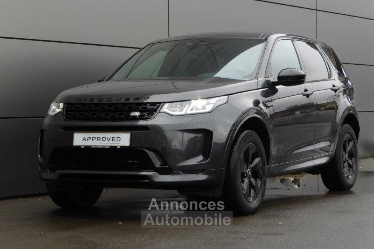 Land Rover Discovery Sport R-Dynamic S - <small></small> 56.950 € <small>TTC</small> - #31